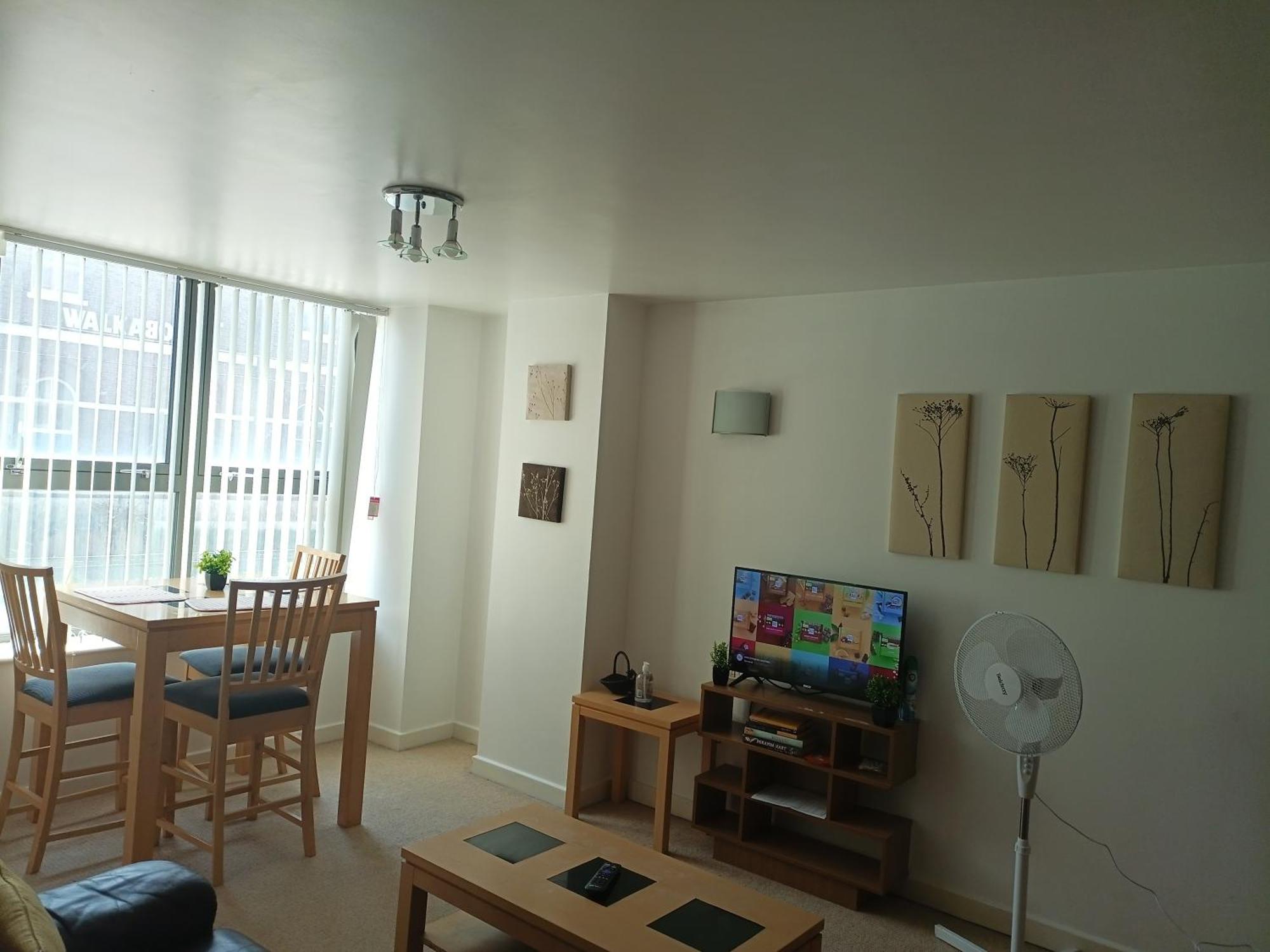 Empire Beautiful City Apartment Sheffield Exterior foto