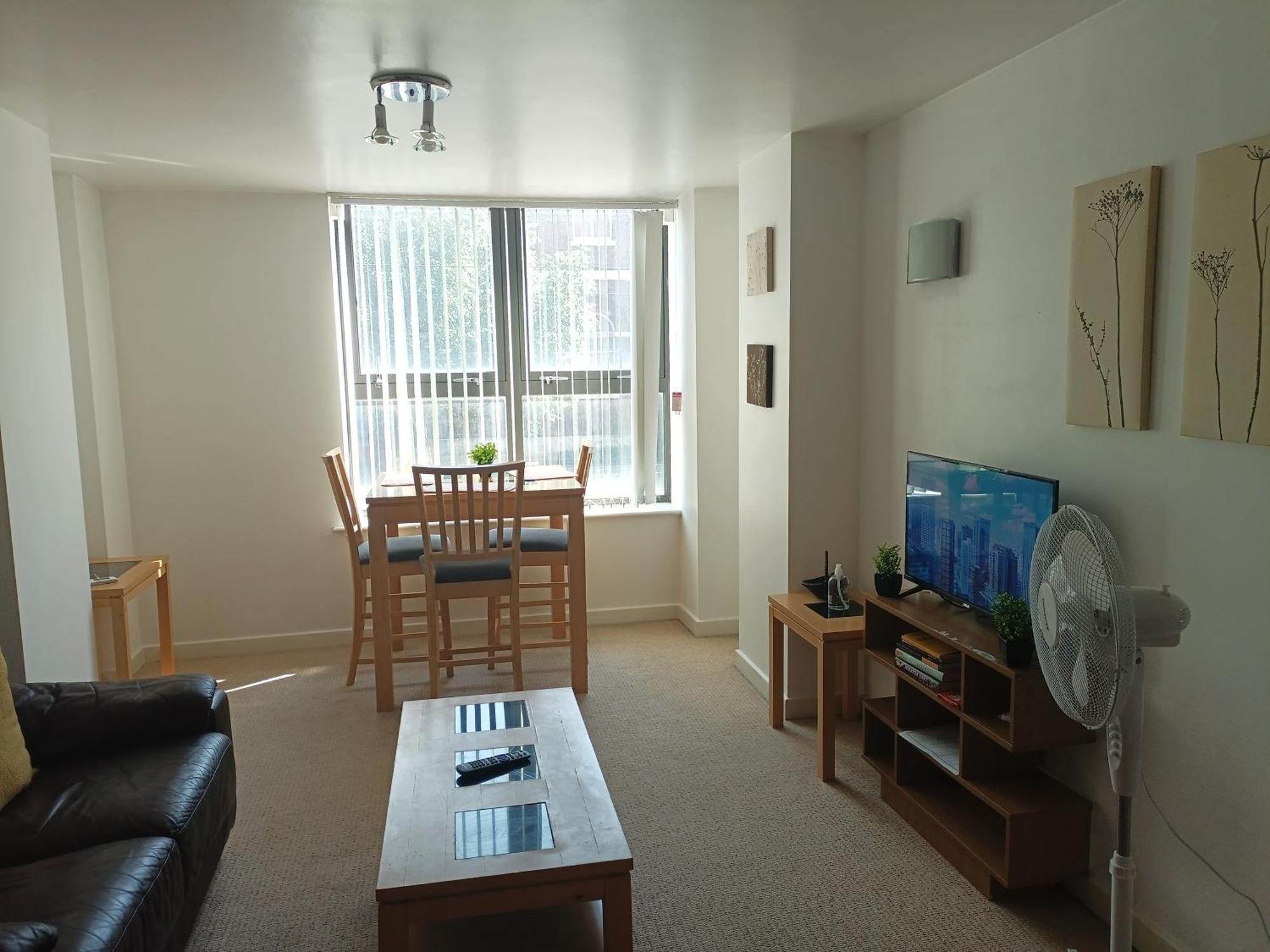 Empire Beautiful City Apartment Sheffield Exterior foto